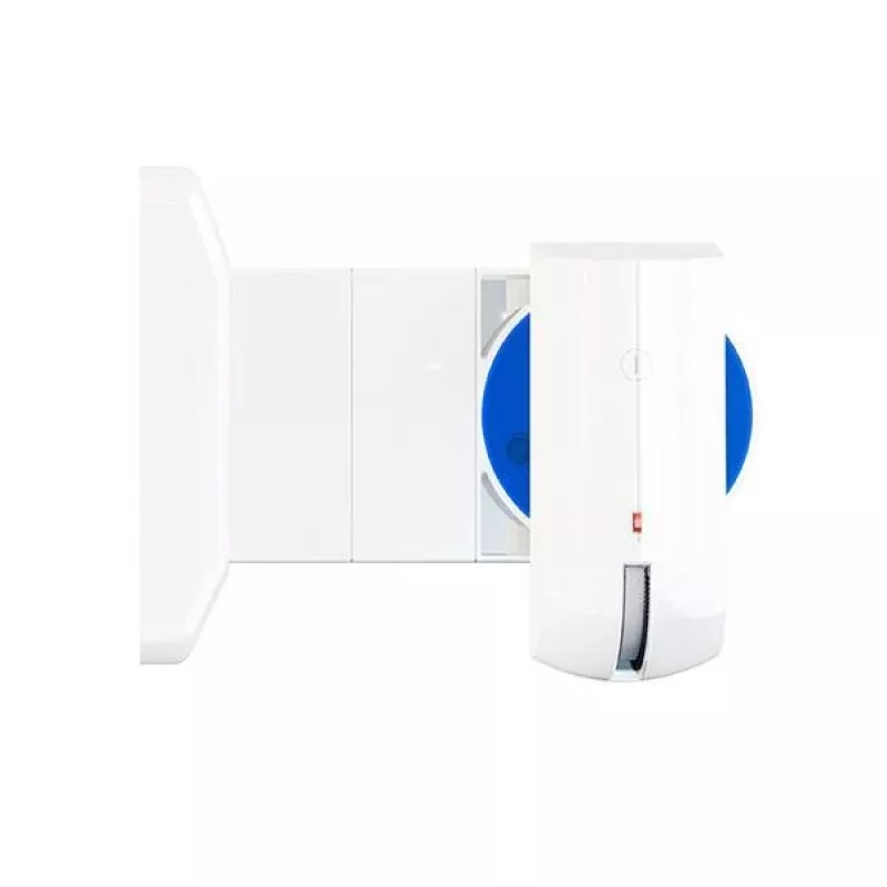 SATEL BRACKET E-2A kinnitusklamber BE WAVE välis-kardinanduritele, valge