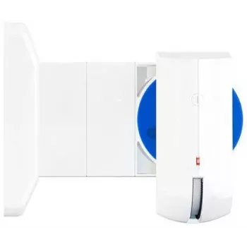 SATEL BRACKET E-2A kinnitusklamber BE WAVE välis-kardinanduritele, valge