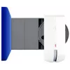 SATEL BRACKET E-4 GY kinnitusklamber ABAX 2 traadita seadmetele, hall