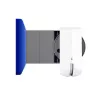 SATEL BRACKET E-4 GY kinnitusklamber ABAX 2 traadita seadmetele, hall