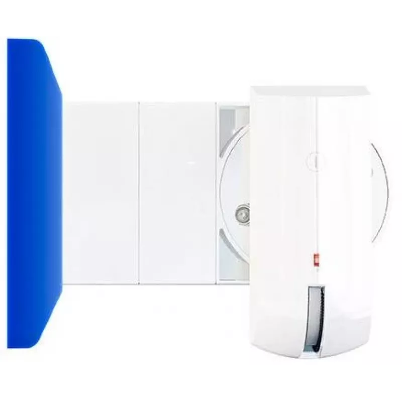 SATEL BRACKET E-4 kinnitusklamber ABAX2 detektoritele - valge