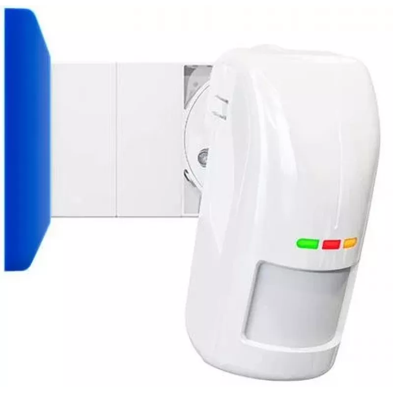SATEL BRACKET E-4 kinnitusklamber ABAX2 detektoritele - valge