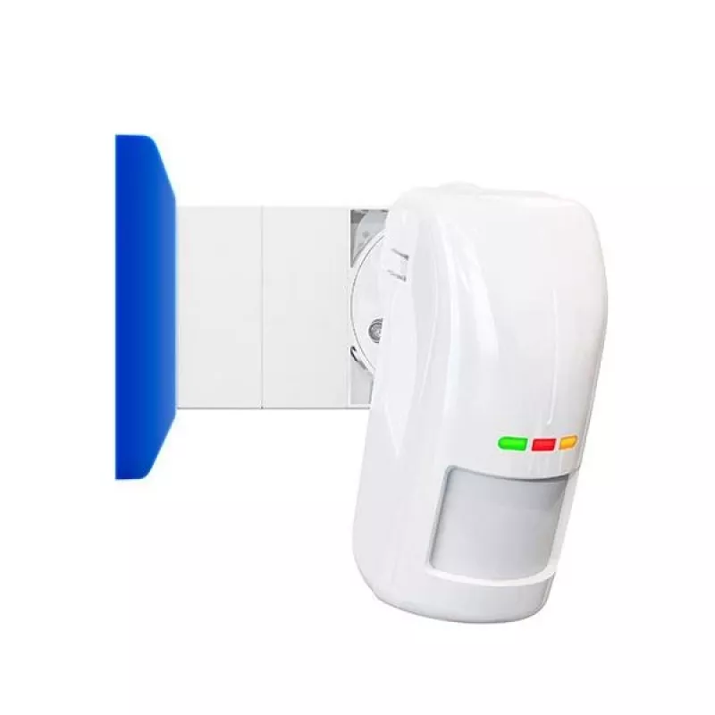 SATEL BRACKET E-4 kinnitusklamber ABAX2 detektoritele - valge