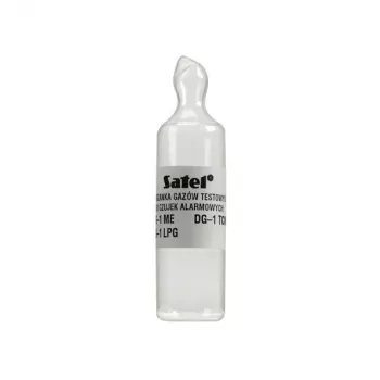 SATEL DG-TEST-1 Gaasidetektori tester DG-1 ME, DG-1 LPG, DG-1 TCM jaoks