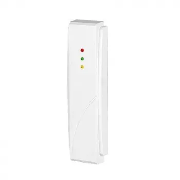 SATEL INT-CR Magnetic Card Reader White