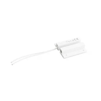 SATEL K-1 2E Magnetkontakt Reed-lülitiga, pinnale paigaldatav, valge, 2EOL takistitega