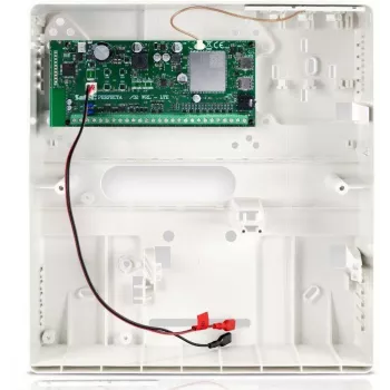 SATEL PERFECTA 32 LTE SET-A Hübriidne valvekeskuse komplekt (põhiplaat, antenn, korpus)
