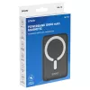Savio BA-12 Magnetiline juhtmevaba akupank 10000 mAh must
