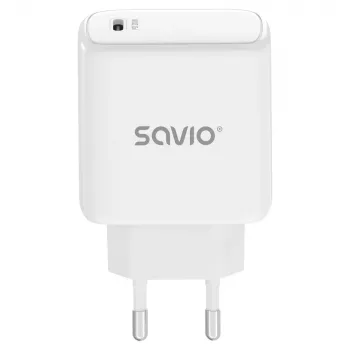 SAVIO LA-14 20W seinatavalaadija Power Delivery 3.0-ga