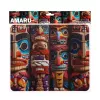 SBOX AMARU M MP-06 mänguhiirematt 300x250x2 mm must