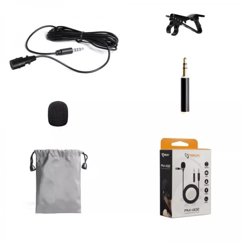 SBOX PM-402 gaasvedruga ühe monitori kinnituslaud, 17–32-tollistele ekraanidele, 9 kg, VESA 75/100, klambri- ja läbiviigukinnitus, must