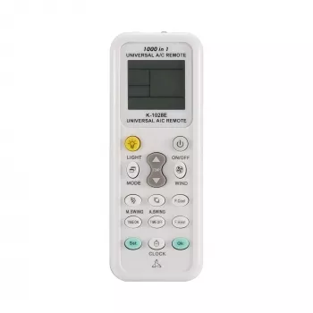 Sbox RC-01408 Universaalne kaugjuhtimispult konditsioneerile