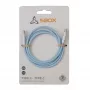 SBOX USB-C to USB-C kaabel 1m Sinine - Laadimine ja andmesünkroonimine