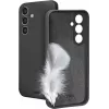 SBS Instinct ümbris Samsung Galaxy S24 jaoks - must TPU tagakaas, löögikindel, kriimustuskaitse, ühilduv juhtmevaba laadimisega TEINSTSAS24K