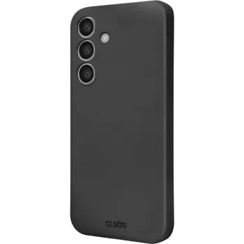 SBS Instinct ümbris Samsung Galaxy S24 jaoks - must TPU tagakaas, löögikindel, kriimustuskaitse, ühilduv juhtmevaba laadimisega TEINSTSAS24K
