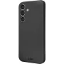 SBS Instinct ümbris Samsung Galaxy S24 jaoks - must TPU tagakaas, löögikindel, kriimustuskaitse, ühilduv juhtmevaba laadimisega TEINSTSAS24K