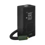 SBS kaasaskantav õhukompressor koos power bankiga, 3600mAh, must