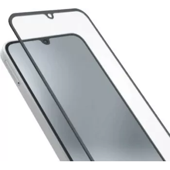 SBS Karastatud klaasist ekraanikaitse Samsung Galaxy A27 jaoks (täiskate, 9H, 0,33 mm, läbipaistev)