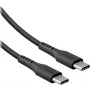 SBS USB-C kuni USB-C kaabel 2 m 60 W USB Power Delivery must