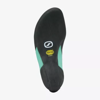 Scarpa ARPIA V LV Ronkimisjalats, 38.5, Shark - Aqua