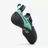 Scarpa ARPIA V LV Ronkimisjalats, 38.5, Shark - Aqua