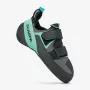 Scarpa ARPIA V LV Ronkimisjalats, 38.5, Shark - Aqua