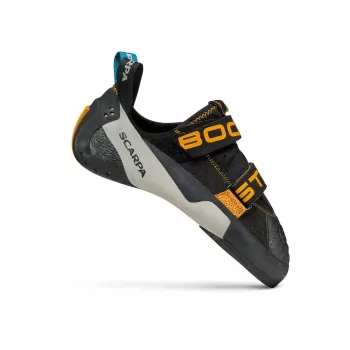 SCARPA Booster 35 Ronimisjalatsid Kollane/Must