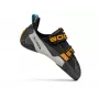 SCARPA Booster 35 Ronimisjalatsid Kollane/Must