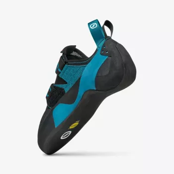 SCARPA BOOSTIC Ronimisjalats, EU 40, Must/Taevasinine