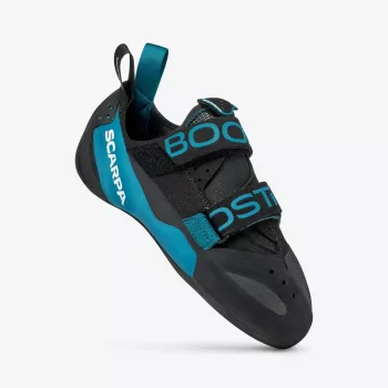 Scarpa Boostic Ronimisjalatsid - Must/Taevasinine