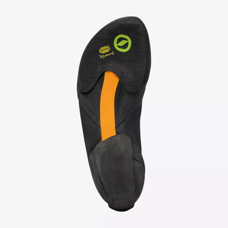 SCARPA Drago Agressiivne Ronimisjalats - Madala Mahuga, Vibram XS Grip2