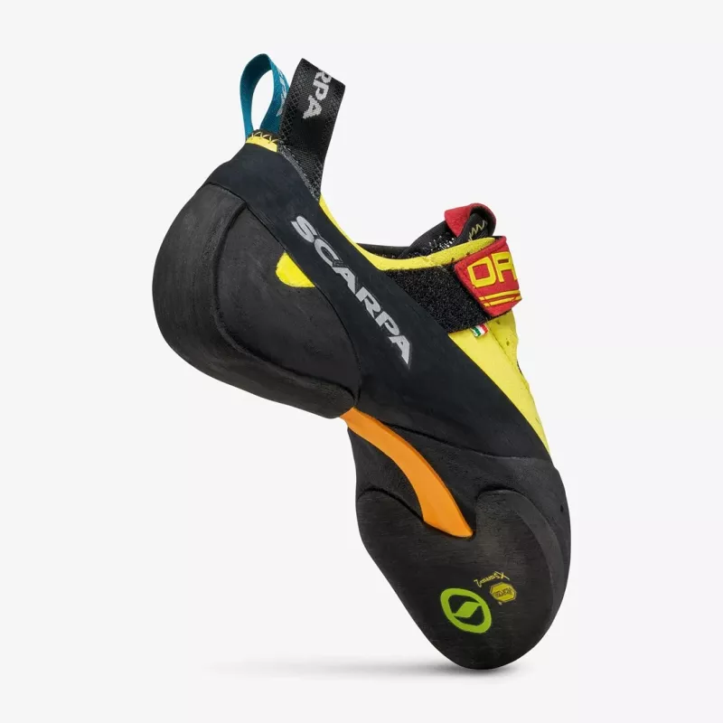 SCARPA Drago Ronimisjalanõu - Kollane - EU 40.5