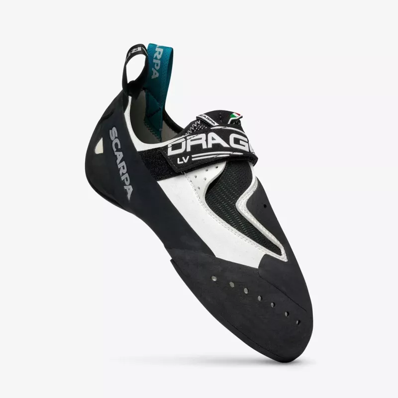 Scarpa Drago LV Ronkimisjalatsid - Valge - EU 40.5