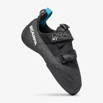 SCARPA Drago XT Ronimisjalatsid - Must/Raud - EU 37