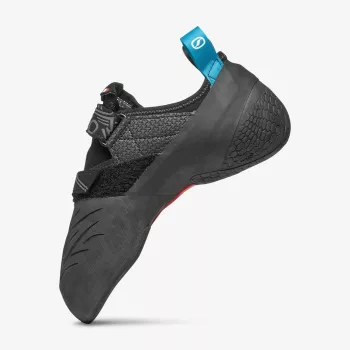 SCARPA Drago XT Ronkimisjalatsid - Must/Raud - EU 42
