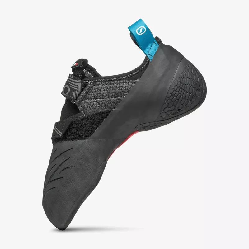SCARPA Drago XT Ronkimisjalatsid - Must/Raud - EU 42