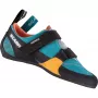Scarpa Force 40 Ronimisjalatsid - Unisex - Must