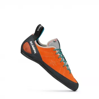SCARPA Helix Ronimisjalatsid 40.5 Hall/Roheline