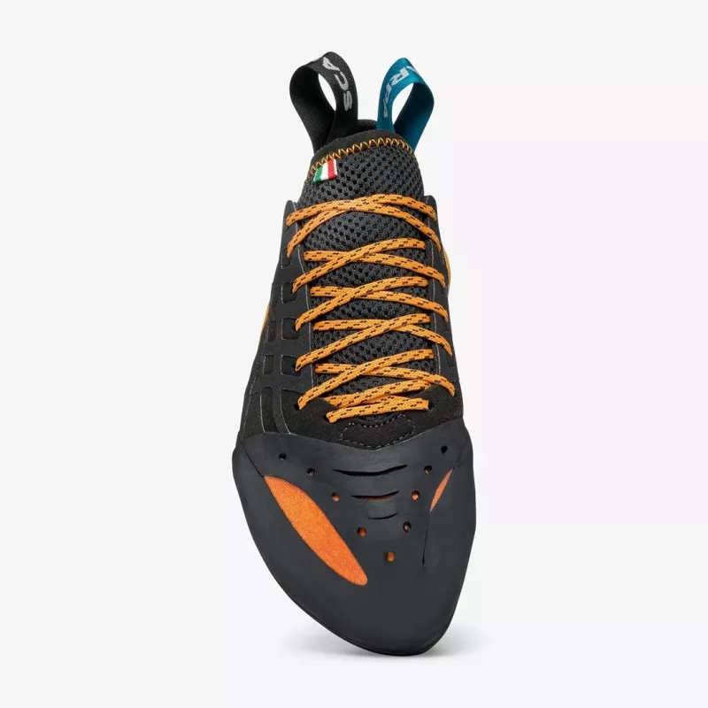 Scarpa Instinct ronimisjalats - must/oranž - EU 43