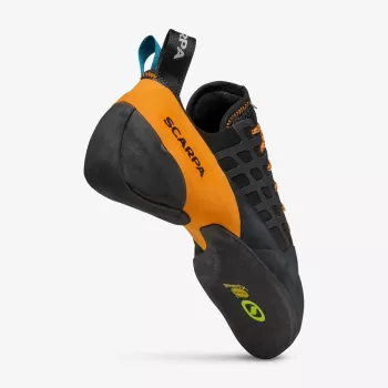 SCARPA Instinct Ronimisjalatsid - Must/Oranž (EU 37,5)