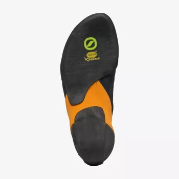 SCARPA Instinct Ronimisjalatsid - Must/Oranž (EU 37,5)