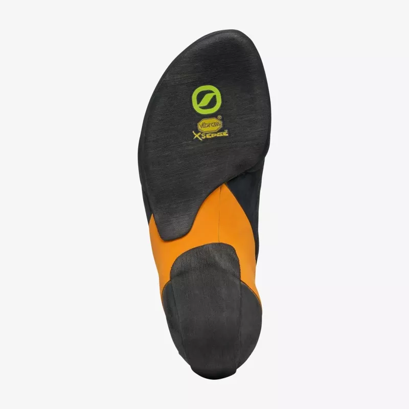 Scarpa Instinct Ronkimisjalatsid - Must/Oranž, EU 41