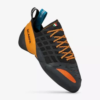 Scarpa Instinct Ronkimisjalatsid - Must/Oranž, EU 41