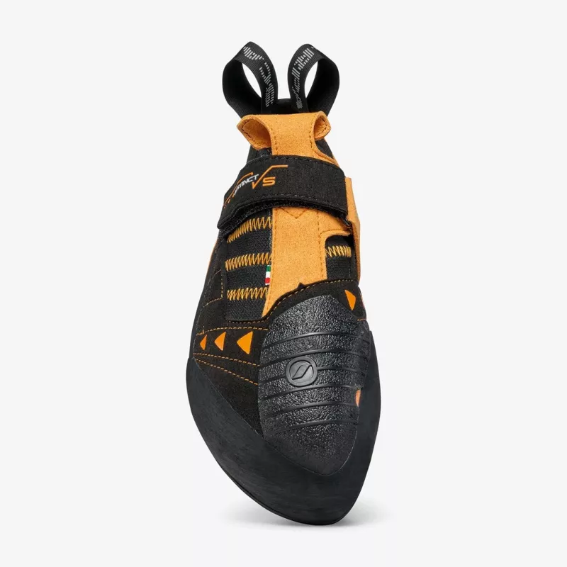 SCARPA Instinct VS Ronkimisjalats - Vibram XS Edge, ühe Velcro rihmaga, unisex
