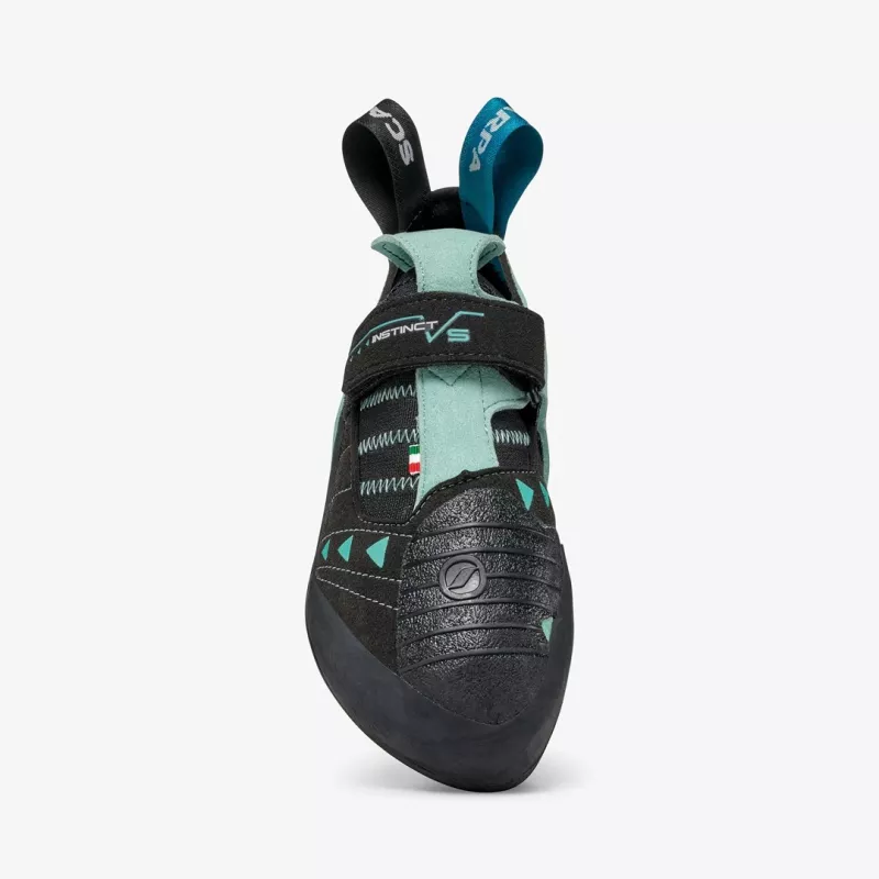 Scarpa Instinct VS naiste ronimisjalats, 37.5, must - sinine
