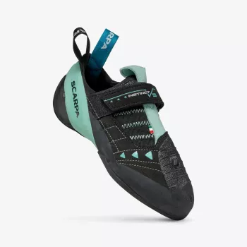 Scarpa Instinct VS naiste ronimisjalats, 37.5, must - sinine
