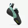 Scarpa Instinct VS naiste ronimisjalatsid - must/türkiissinine - EU 39