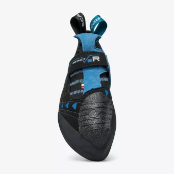 Scarpa Instinct VSR Ronkimisjalats, 43.5, Must/Sinine