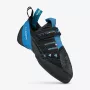 Scarpa Instinct VSR Ronkimisjalats, 43.5, Must/Sinine
