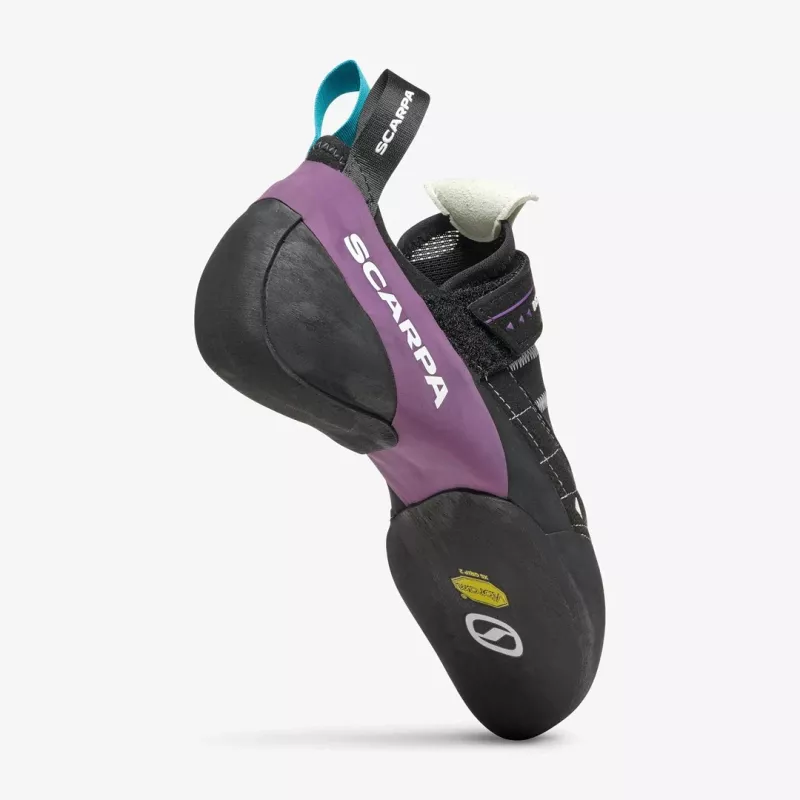 Scarpa Instinct VSR LV Ronkimisjalatsid Must/Lilla EU 39